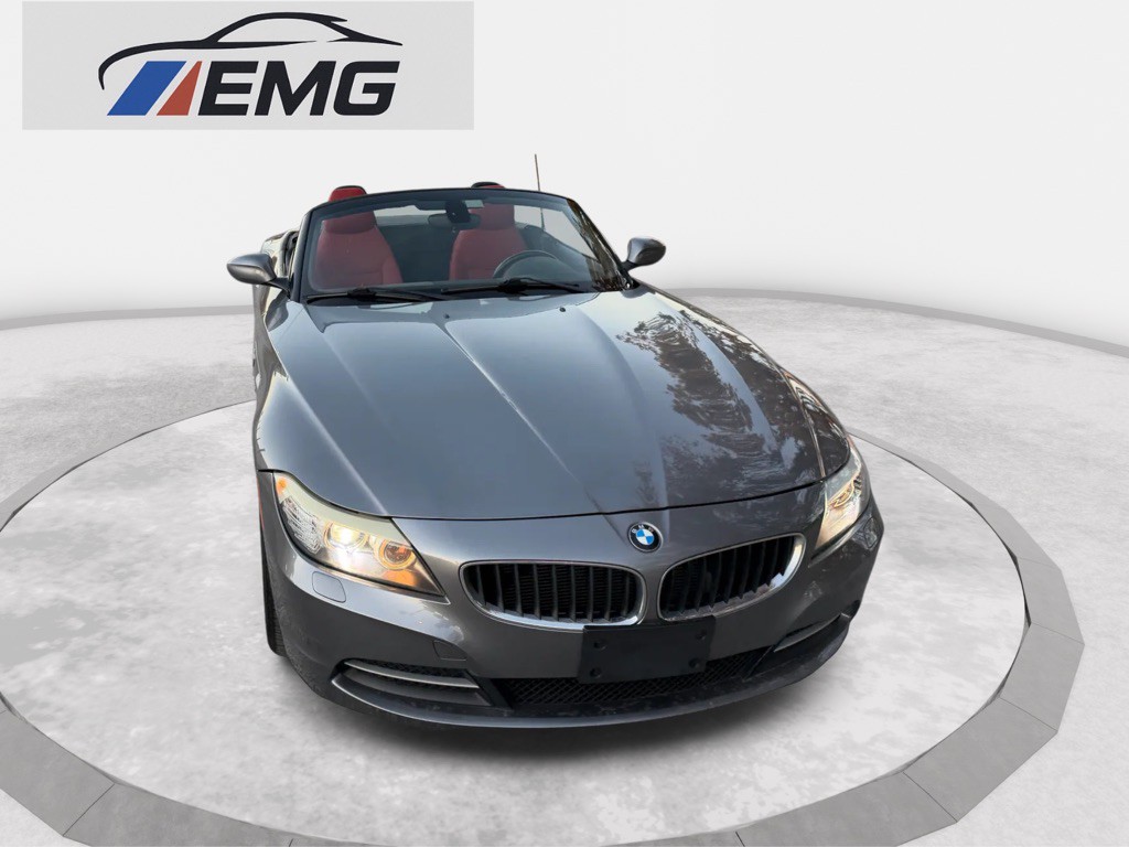 2011 BMW Z4 Image 8
