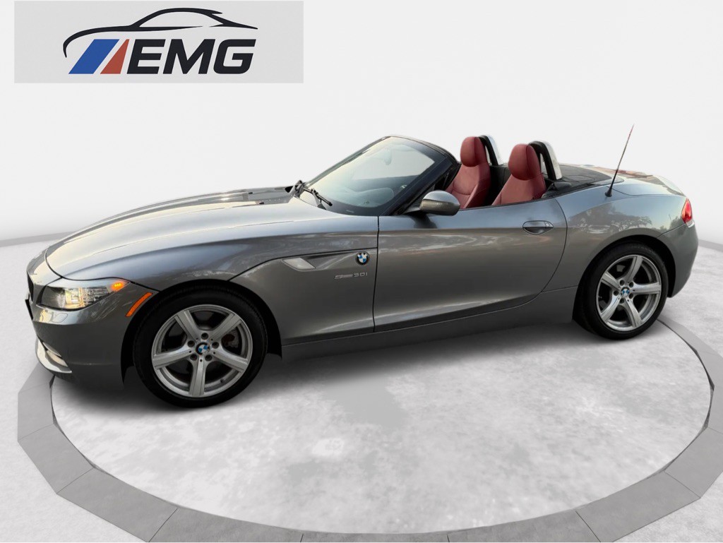 2011 BMW Z4 Image 9