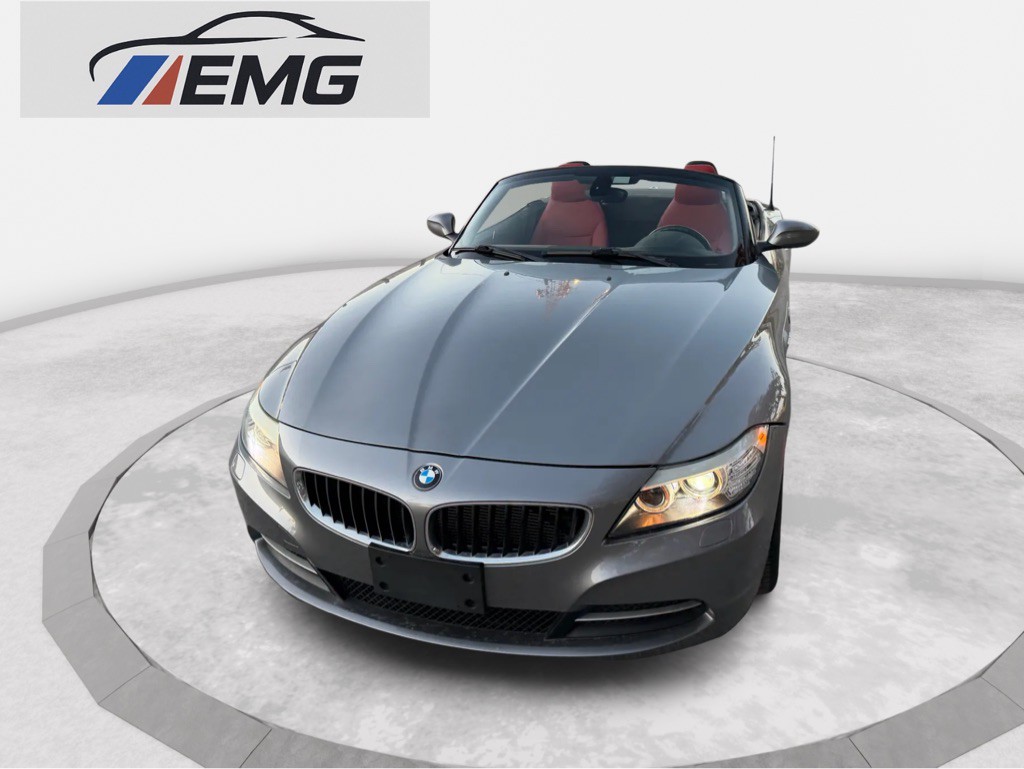 2011 BMW Z4 Image 10