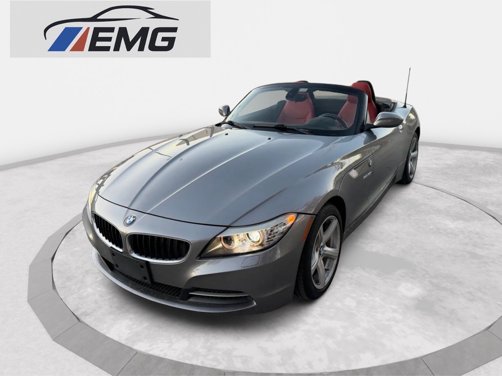 2011 BMW Z4 Image 11