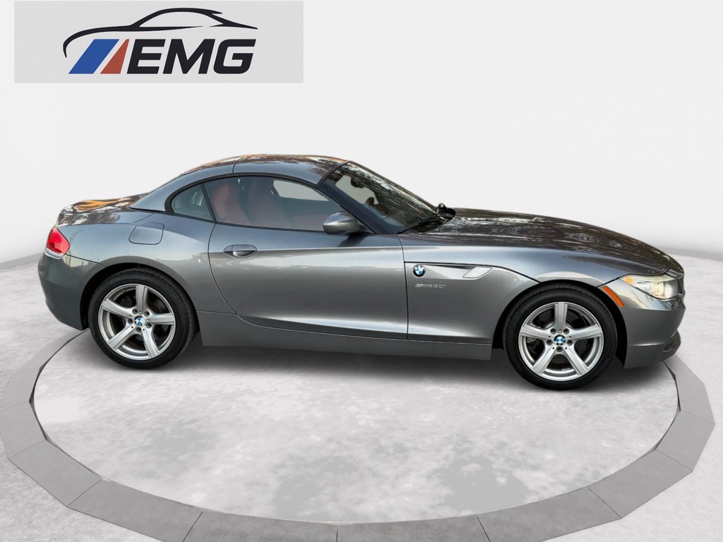 2011 BMW Z4 Image 16