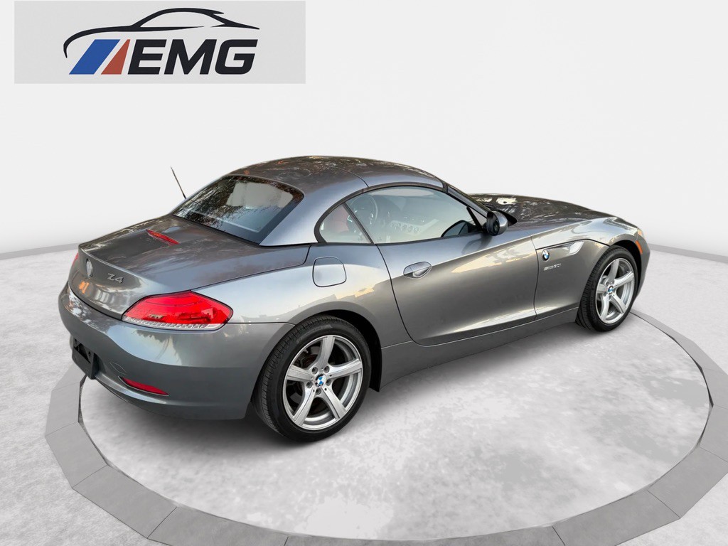 2011 BMW Z4 Image 17