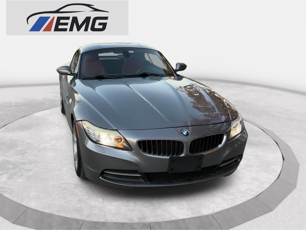 2011 BMW Z4 Image 22