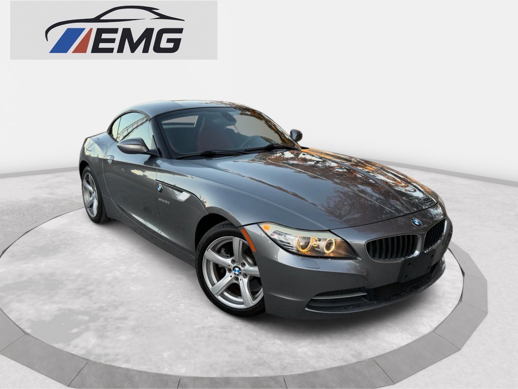 2011 BMW Z4 Image 24