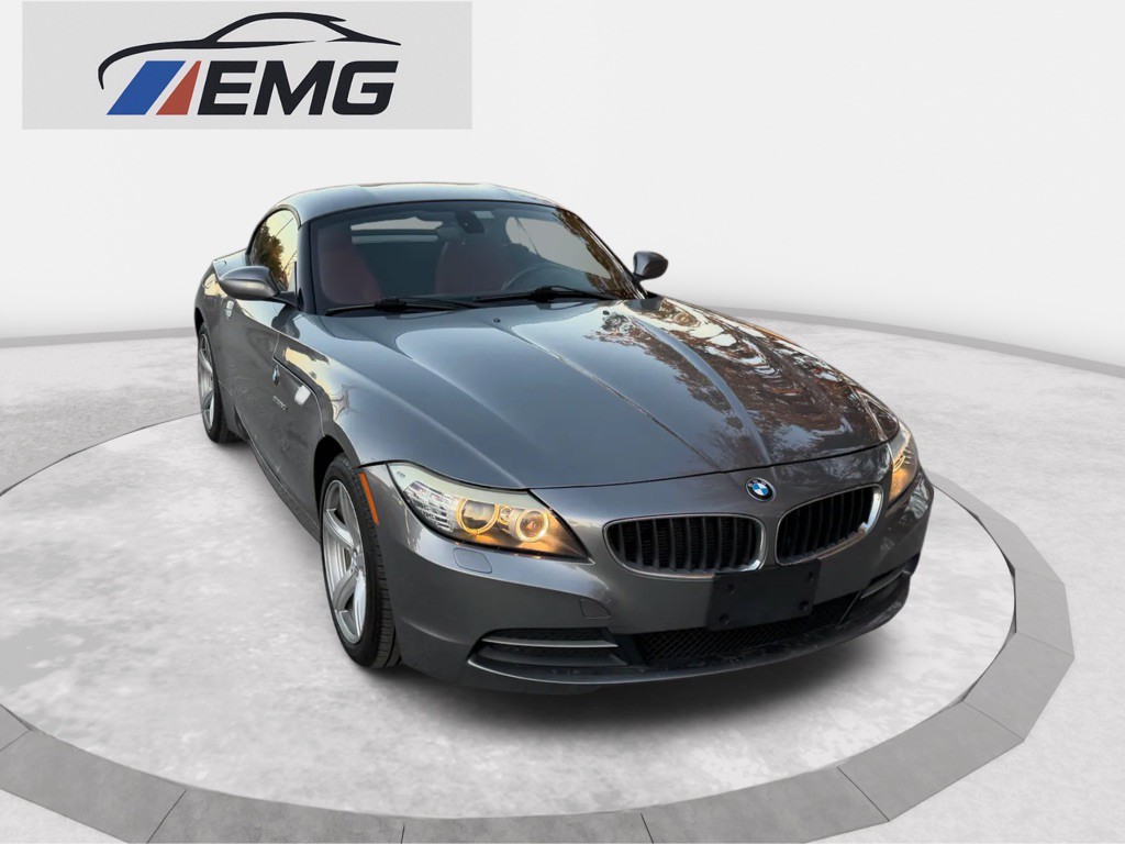 2011 BMW Z4 Image 25