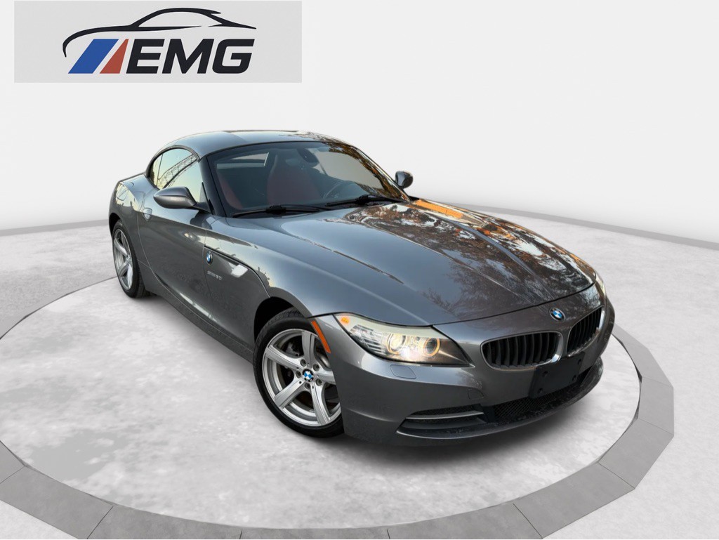 2011 BMW Z4 Image 27
