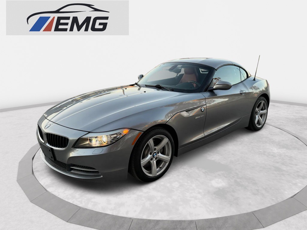 2011 BMW Z4 Image 28