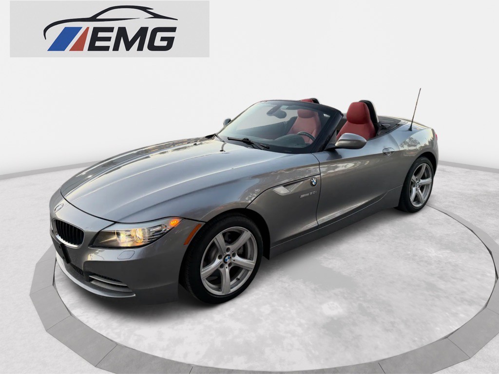 2011 BMW Z4 Image 29