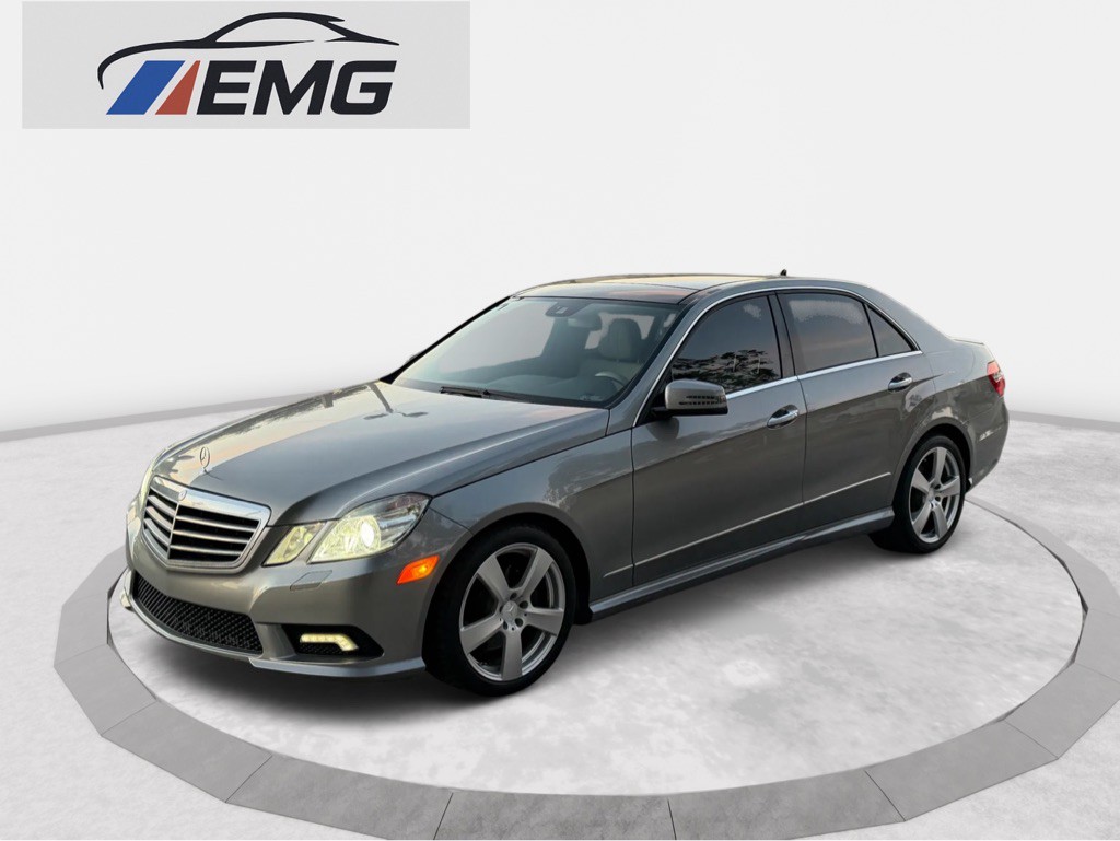 2011 Mercedes-Benz E-Class Image 5