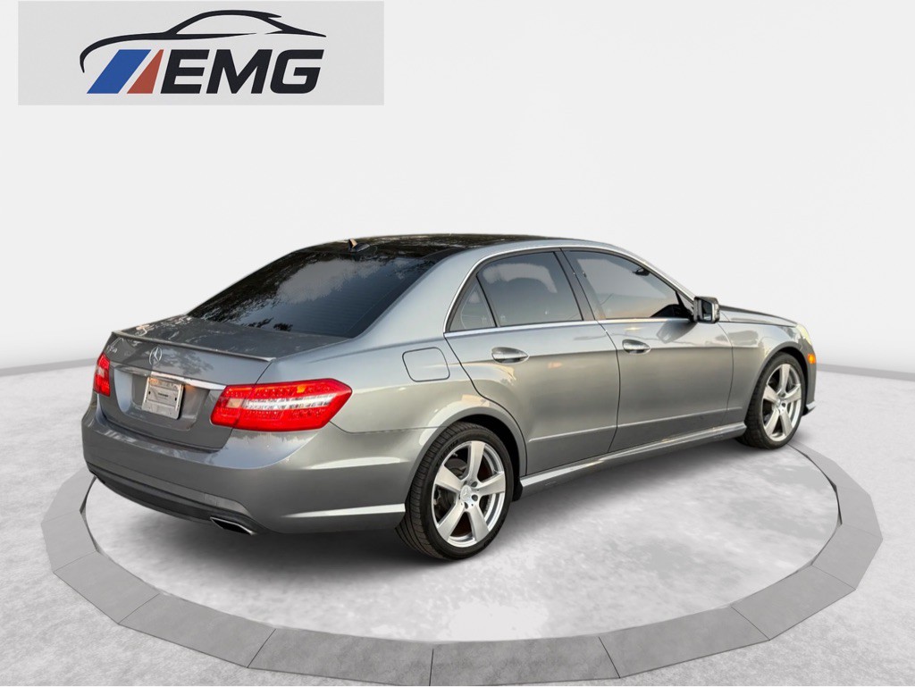 2011 Mercedes-Benz E-Class Image 6