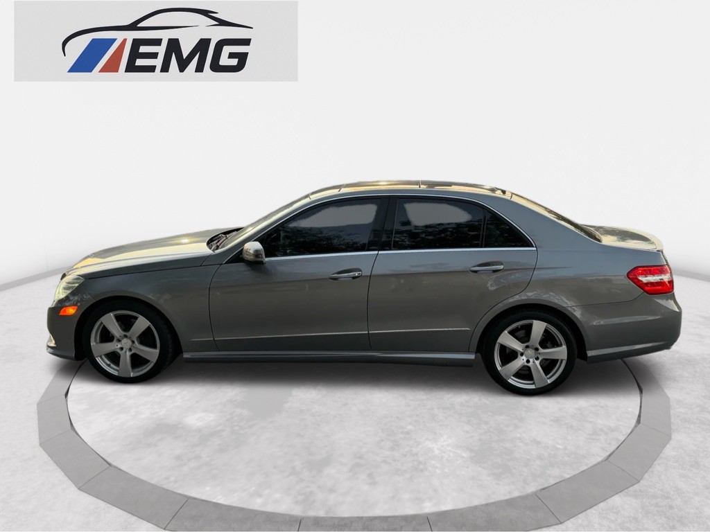 2011 Mercedes-Benz E-Class Image 7