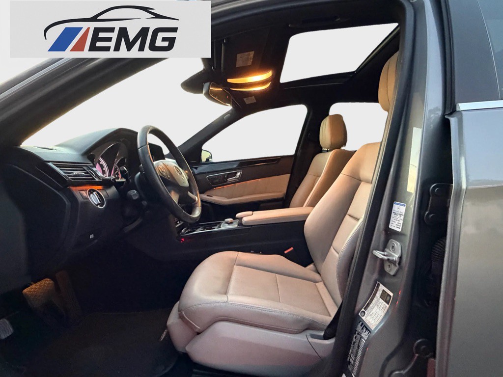 2011 Mercedes-Benz E-Class Image 11