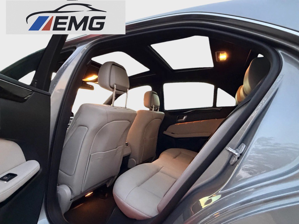 2011 Mercedes-Benz E-Class Image 12