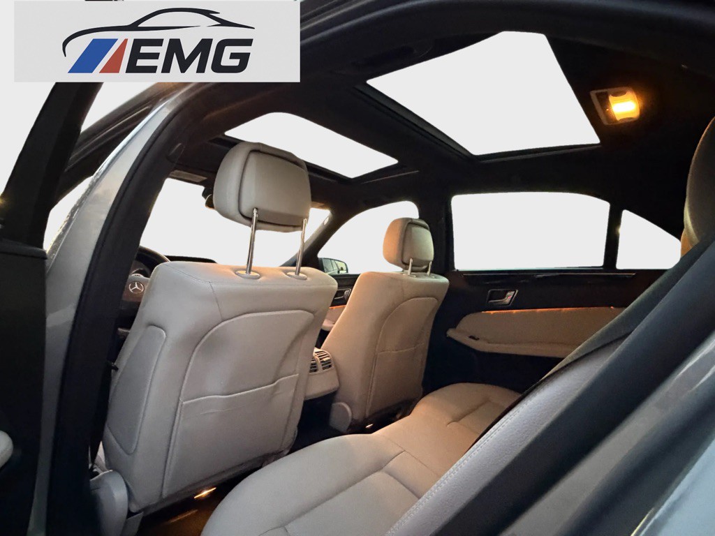 2011 Mercedes-Benz E-Class Image 13