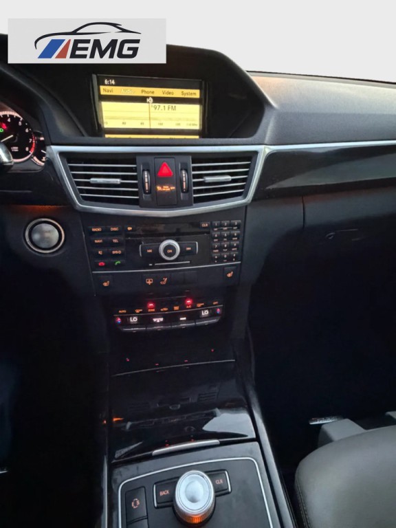 2011 Mercedes-Benz E-Class Image 14