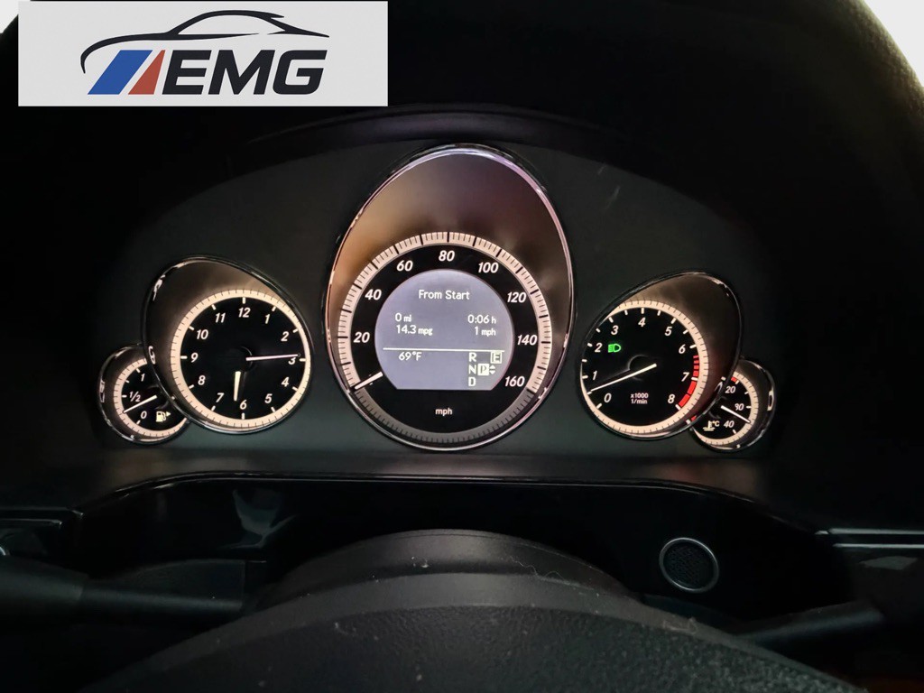 2011 Mercedes-Benz E-Class Image 15