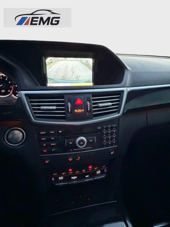 2011 Mercedes-Benz E-Class Image 16