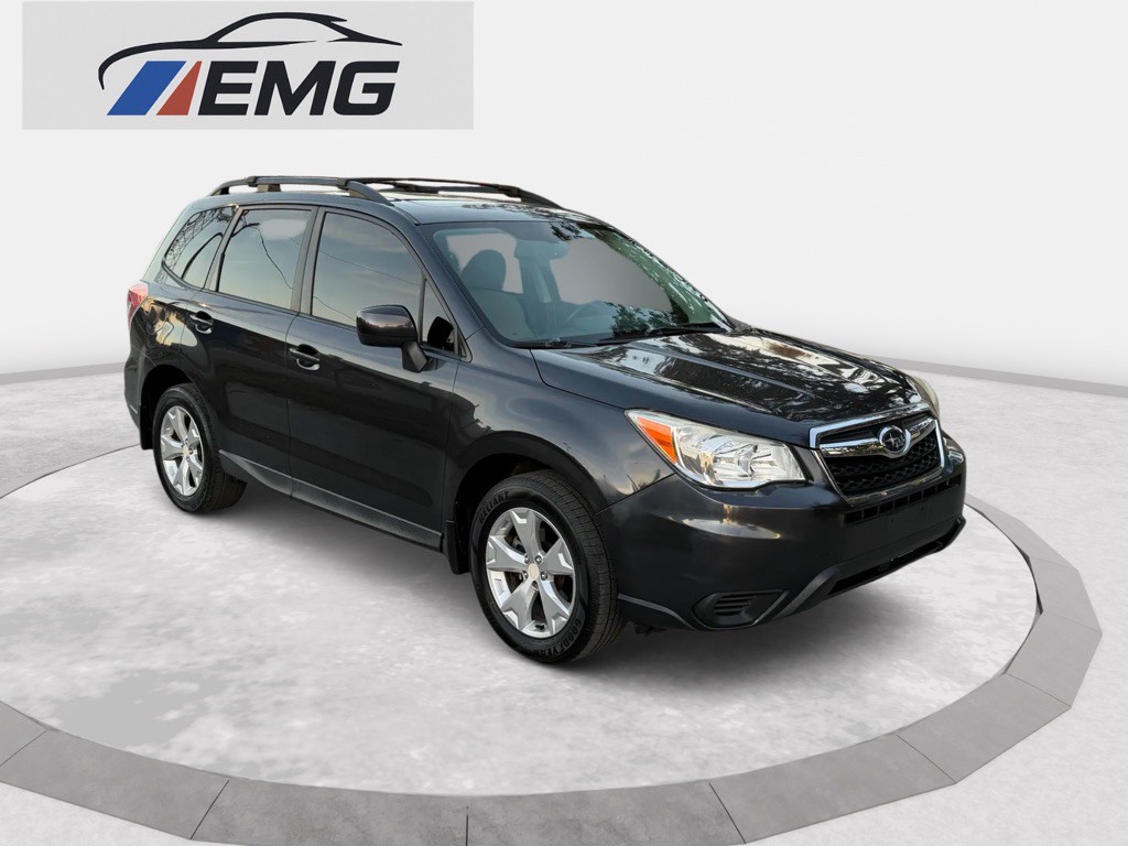 2015 Subaru Forester Image 1