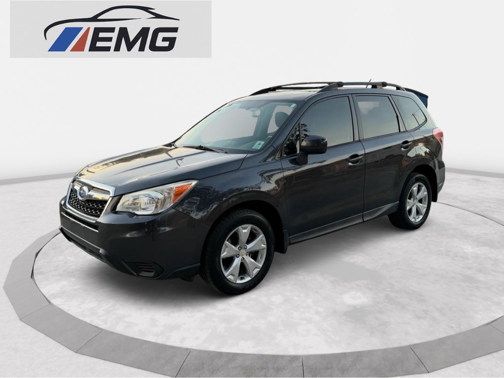 2015 Subaru Forester Image 2