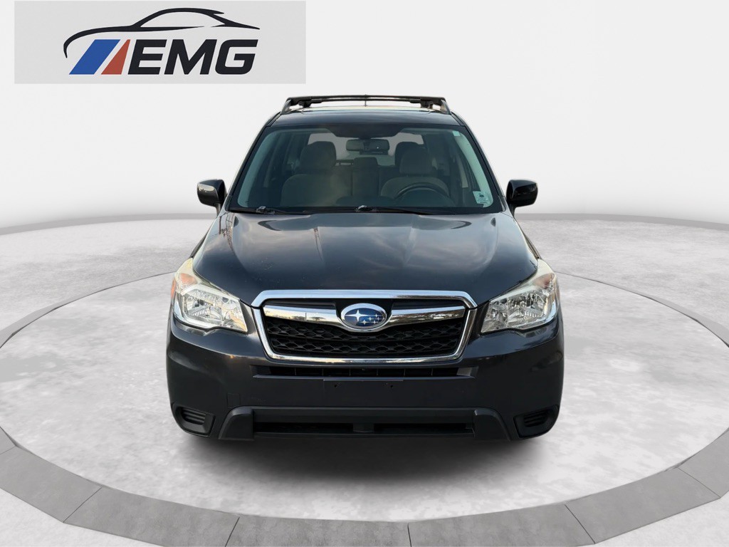 2015 Subaru Forester Image 3
