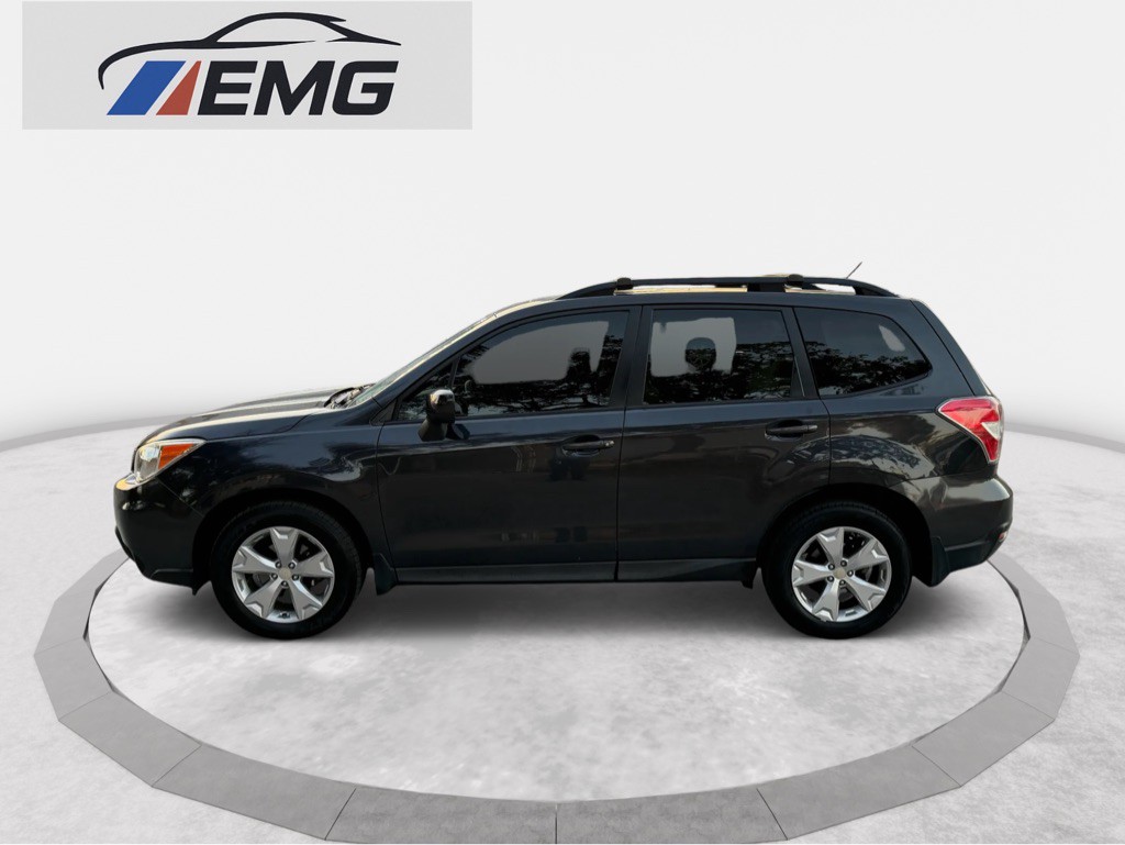 2015 Subaru Forester Image 4