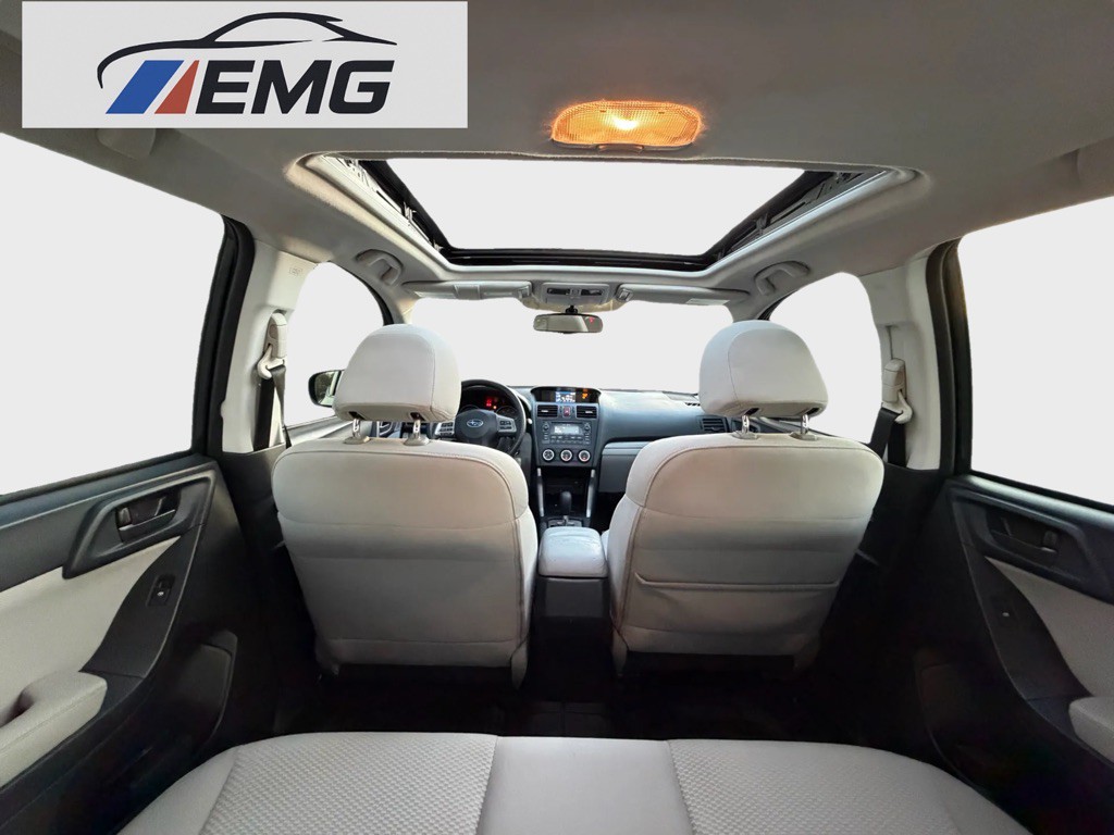 2015 Subaru Forester Image 15