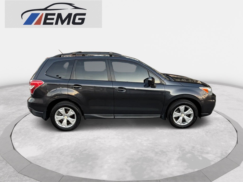 2015 Subaru Forester Image 16
