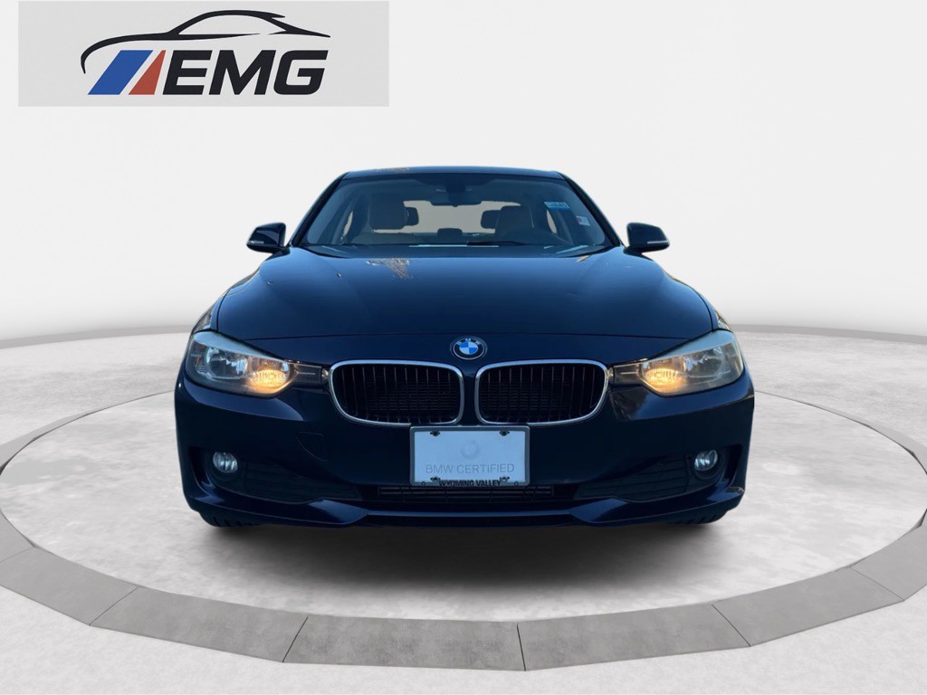 2015 BMW 3 Series Image 4