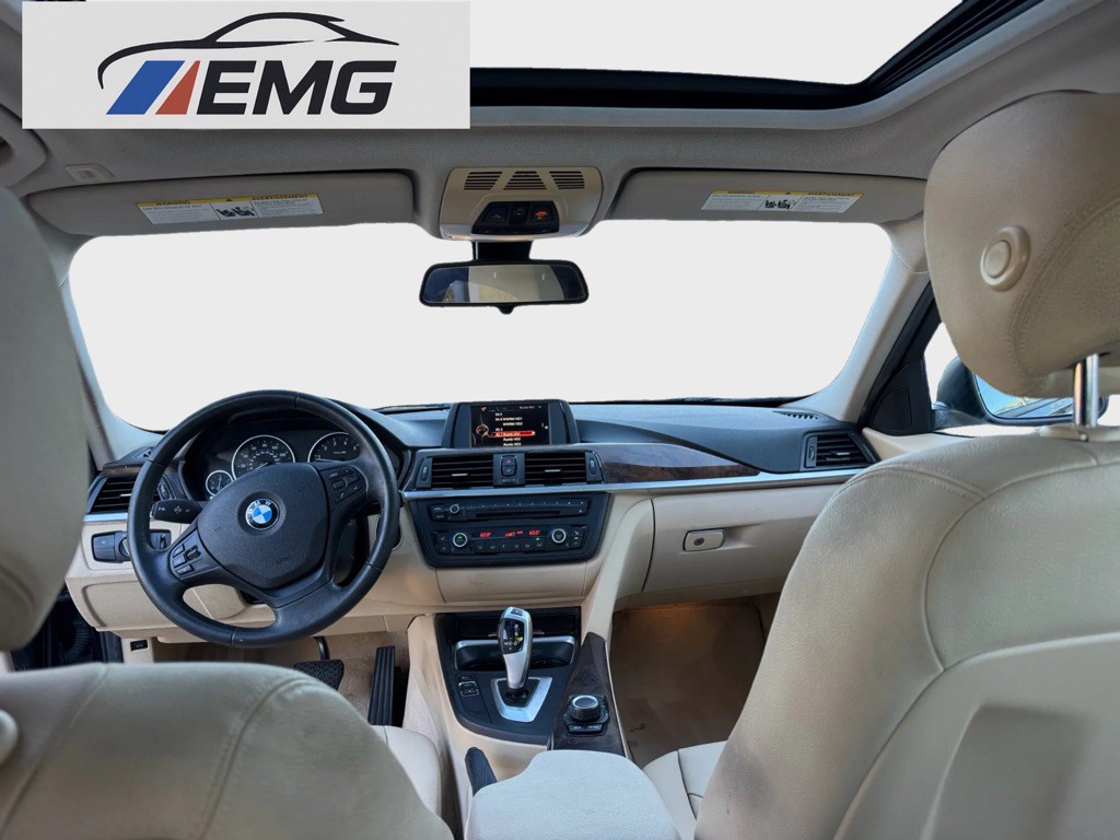 2015 BMW 3 Series Image 10