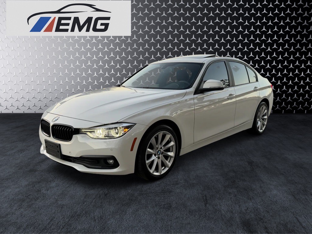 2018 BMW 3 Series Image 5