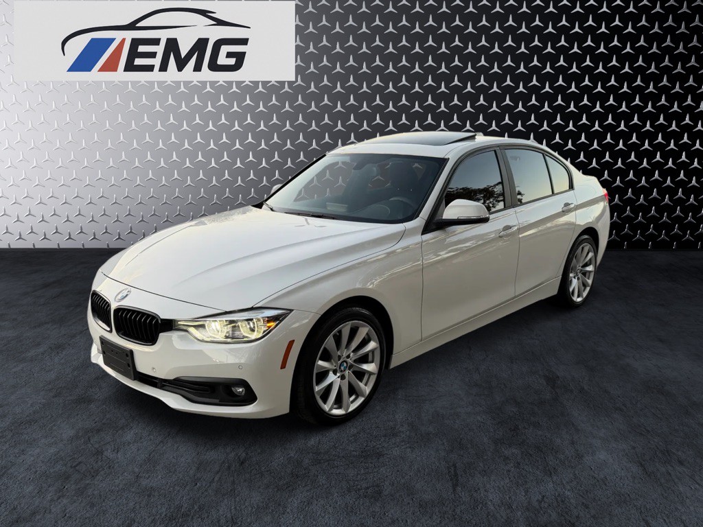 2018 BMW 3 Series Image 6