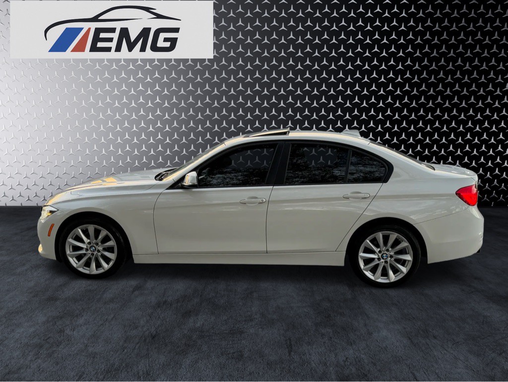 2018 BMW 3 Series Image 8