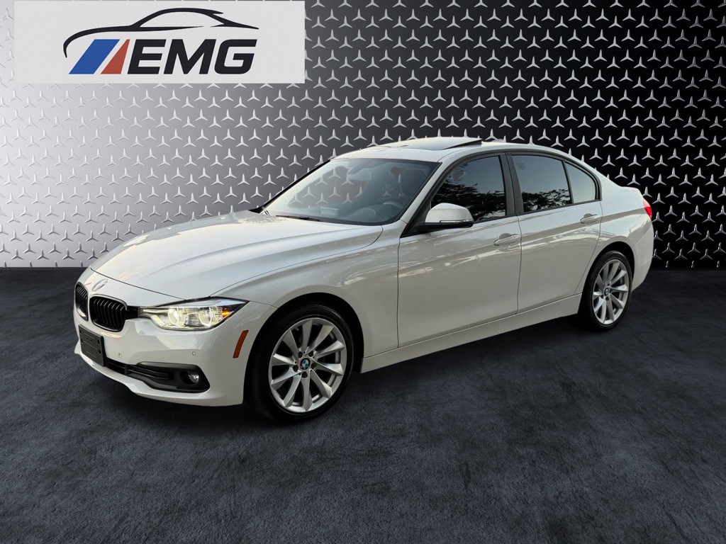 2018 BMW 3 Series Image 9