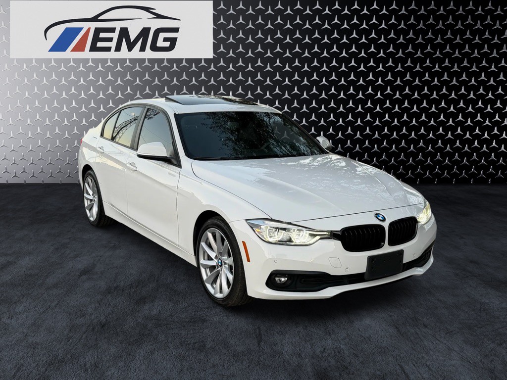 2018 BMW 3 Series Image 13