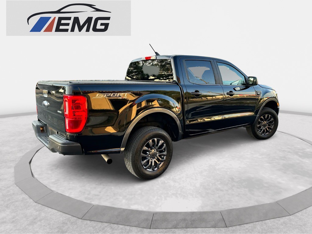 2020 Ford Ranger Image 10