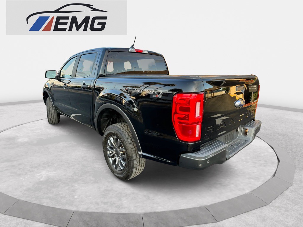 2020 Ford Ranger Image 11