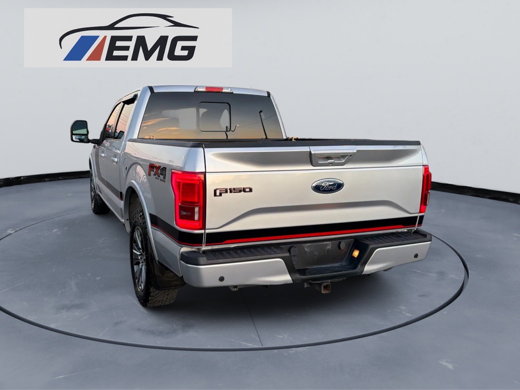 2017 Ford F-150 Image 16