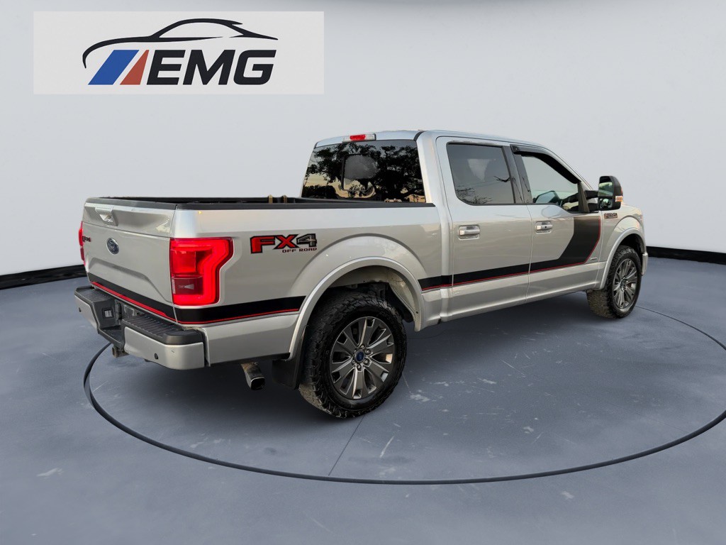 2017 Ford F-150 Image 20