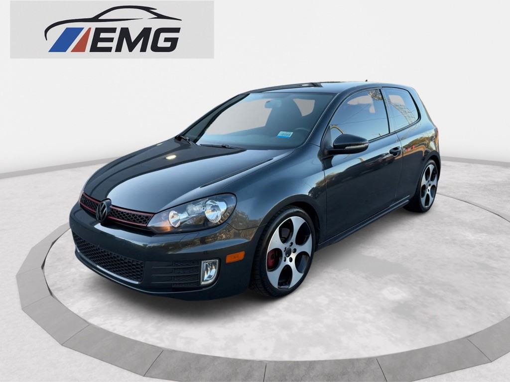 2013 Volkswagen GTI Image 3