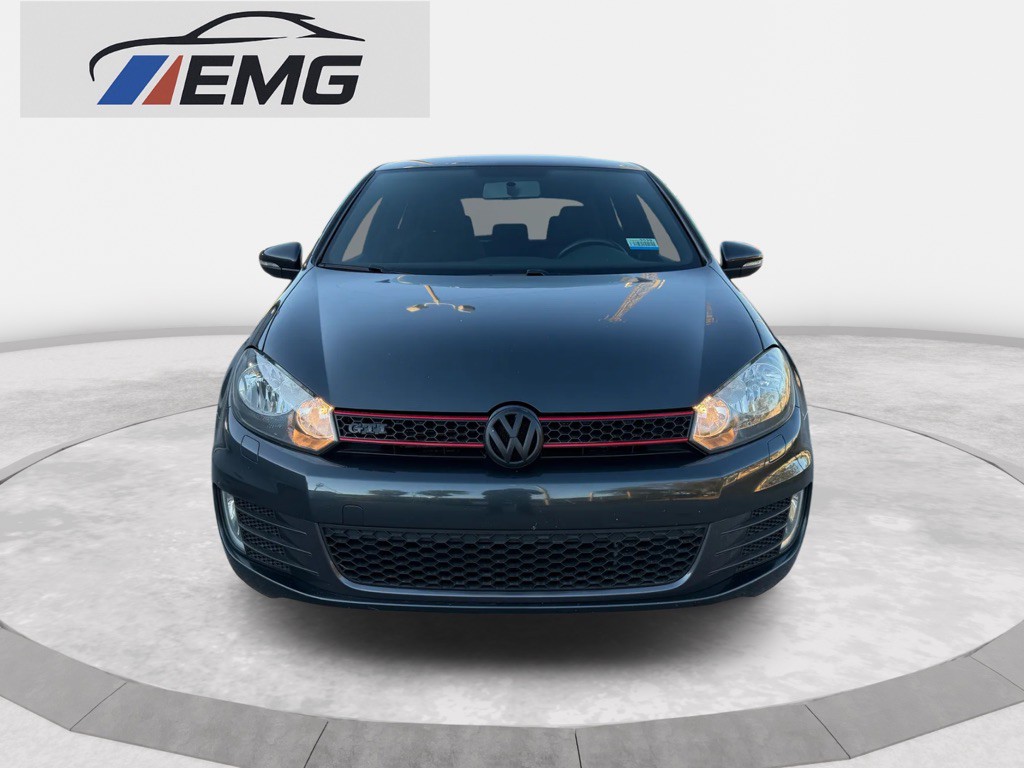 2013 Volkswagen GTI Image 4