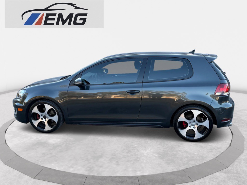 2013 Volkswagen GTI Image 9