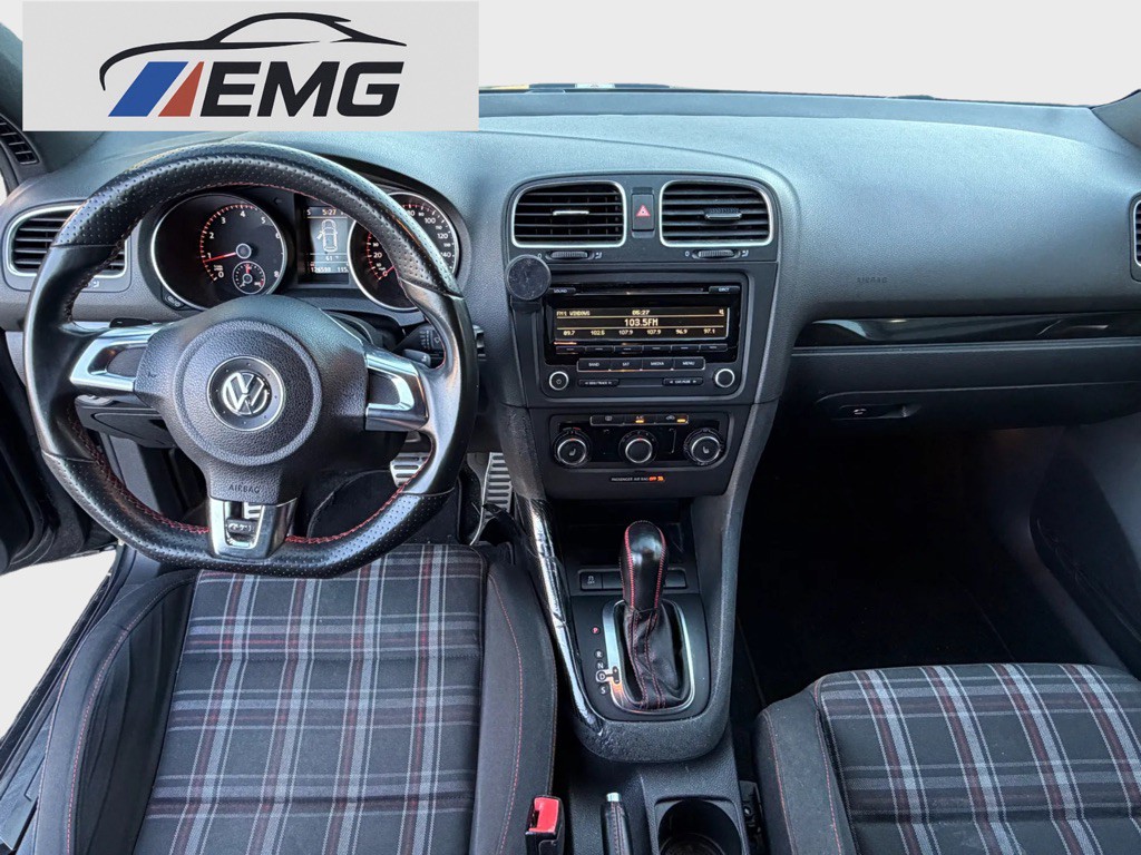 2013 Volkswagen GTI Image 10