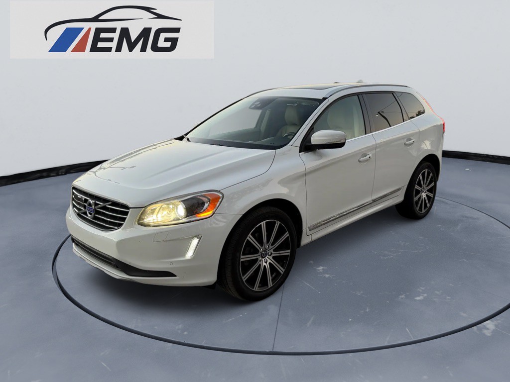 2016 Volvo XC60 Image 4