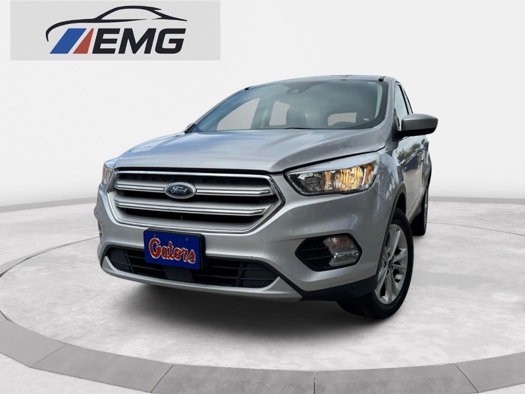 2019 Ford Escape Image 2