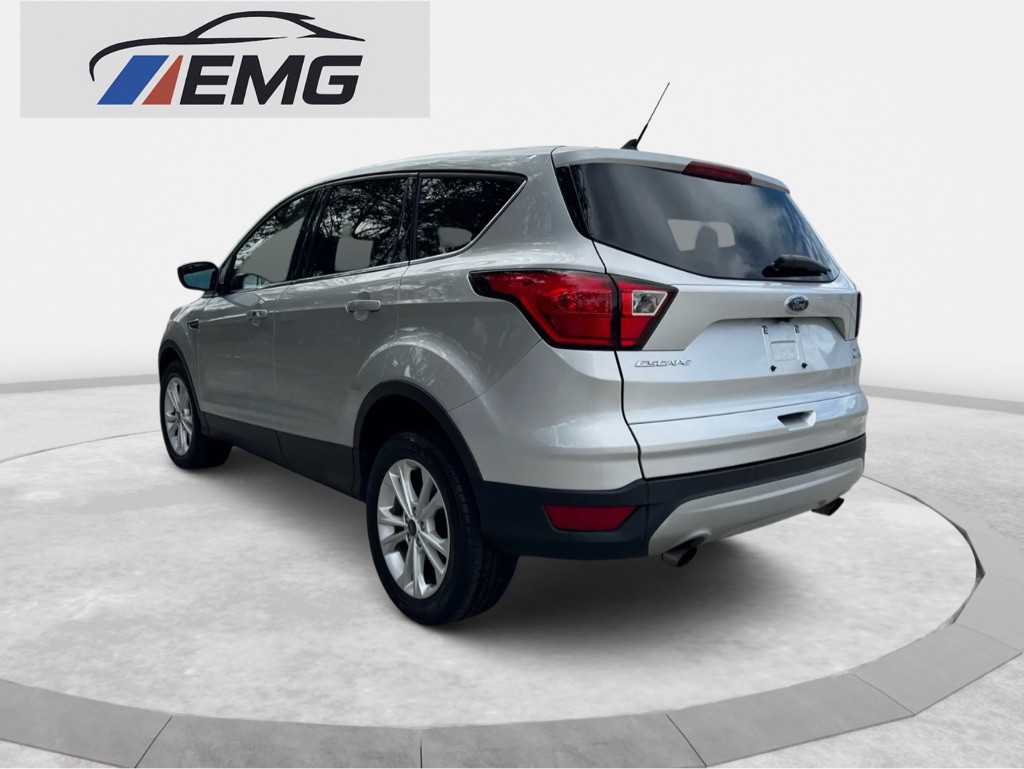2019 Ford Escape Image 4