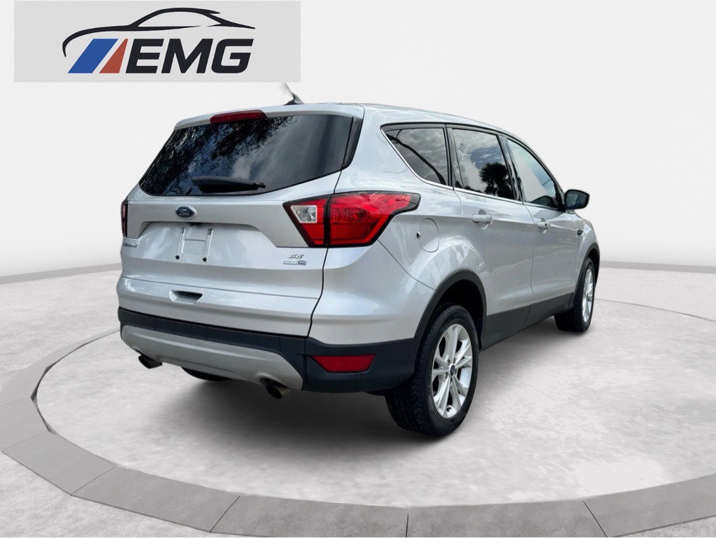 2019 Ford Escape Image 8