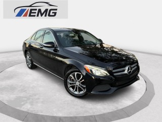 Image for 2015 Mercedes-Benz C-Class C 300 4MATIC ID: 7190224