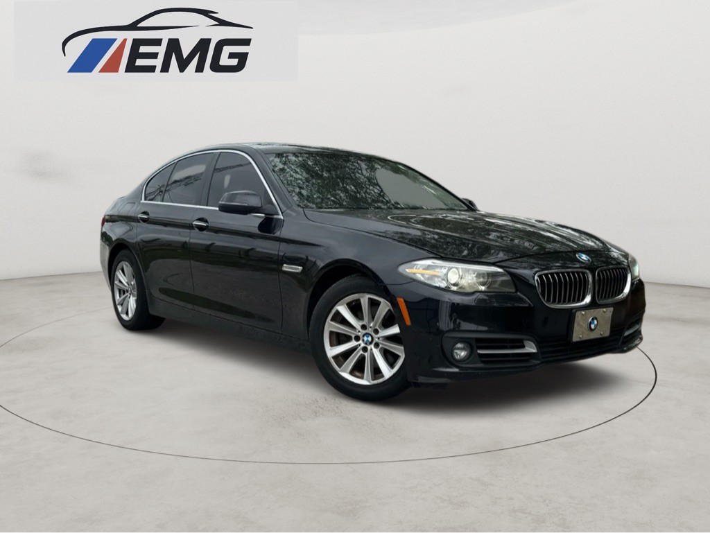 2015 BMW 5 Series Image 1