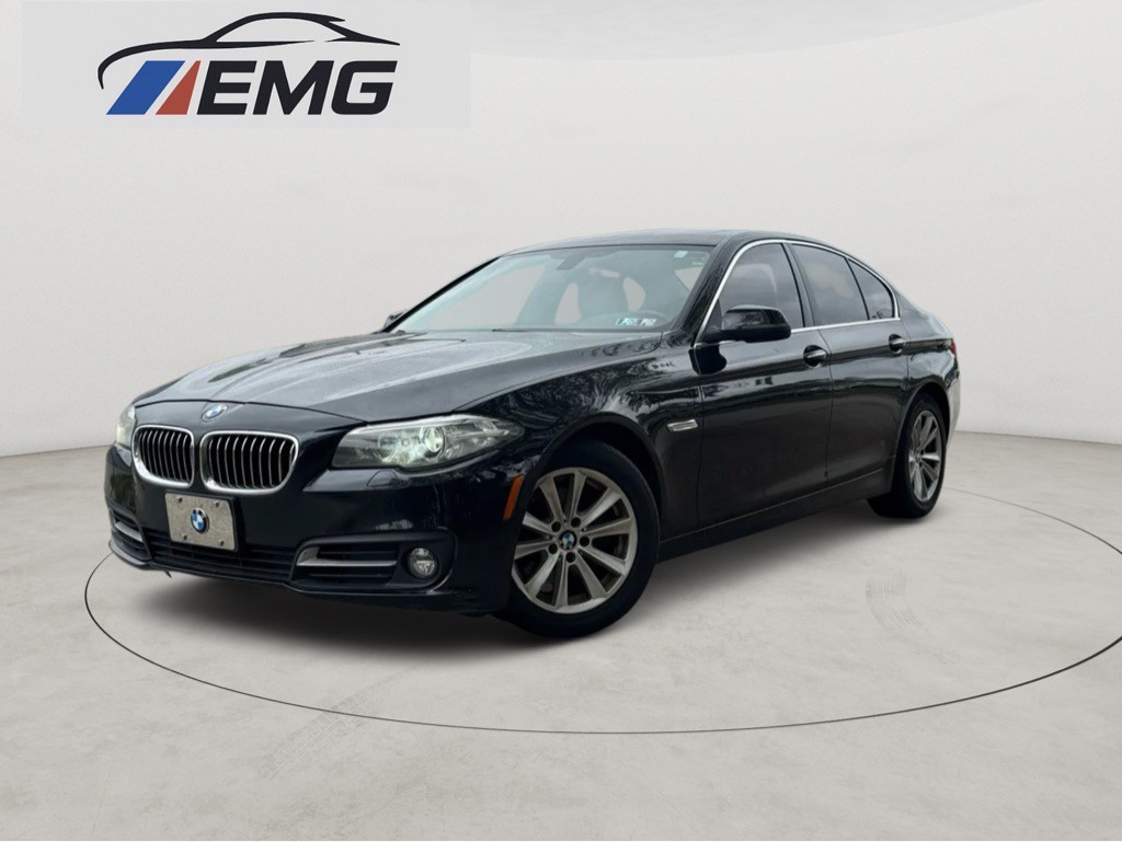 2015 BMW 5 Series Image 2