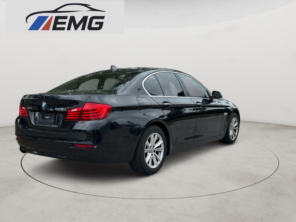 2015 BMW 5 Series Image 3